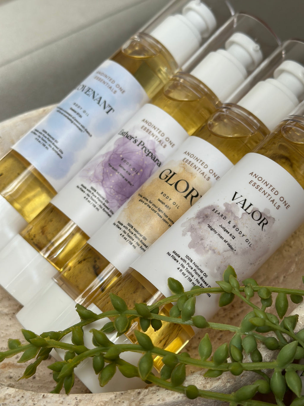 Body Oils
