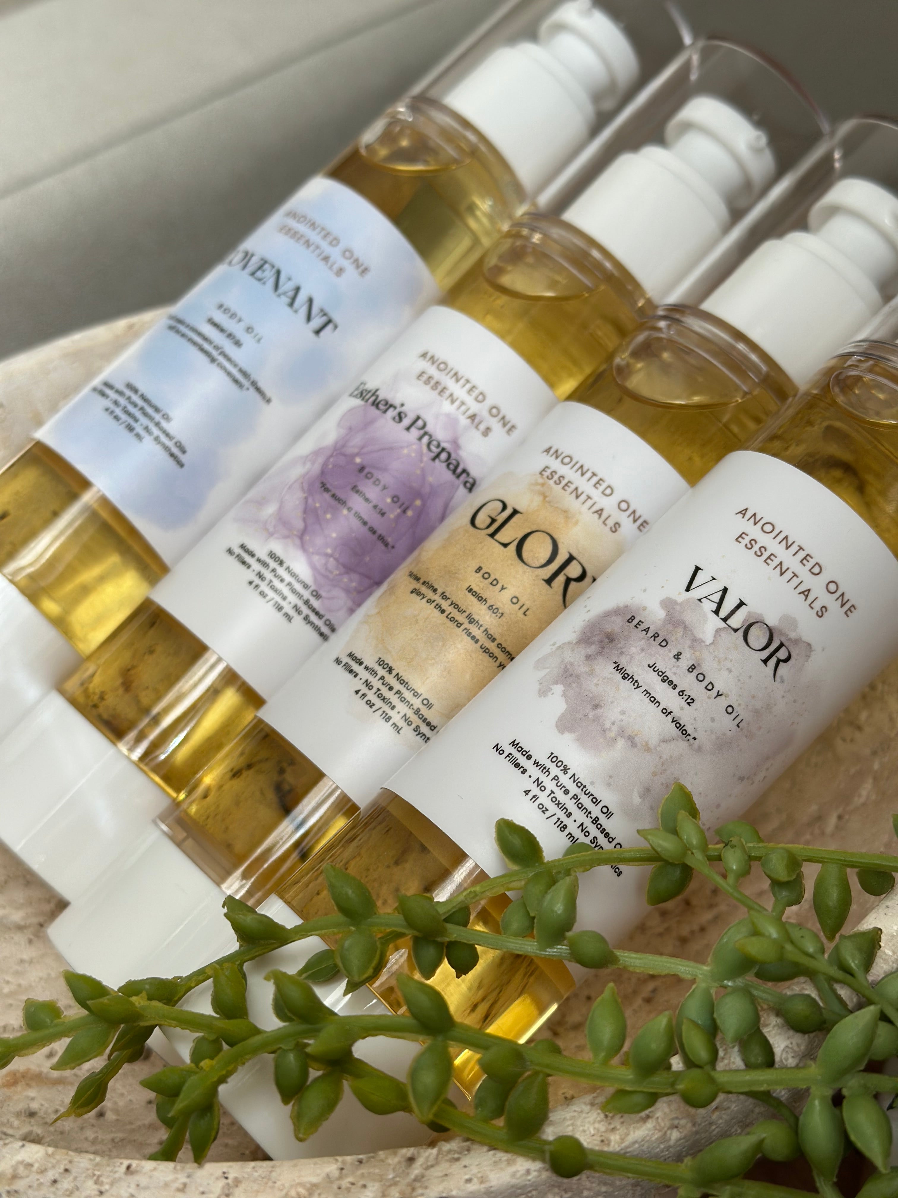 Body Oils