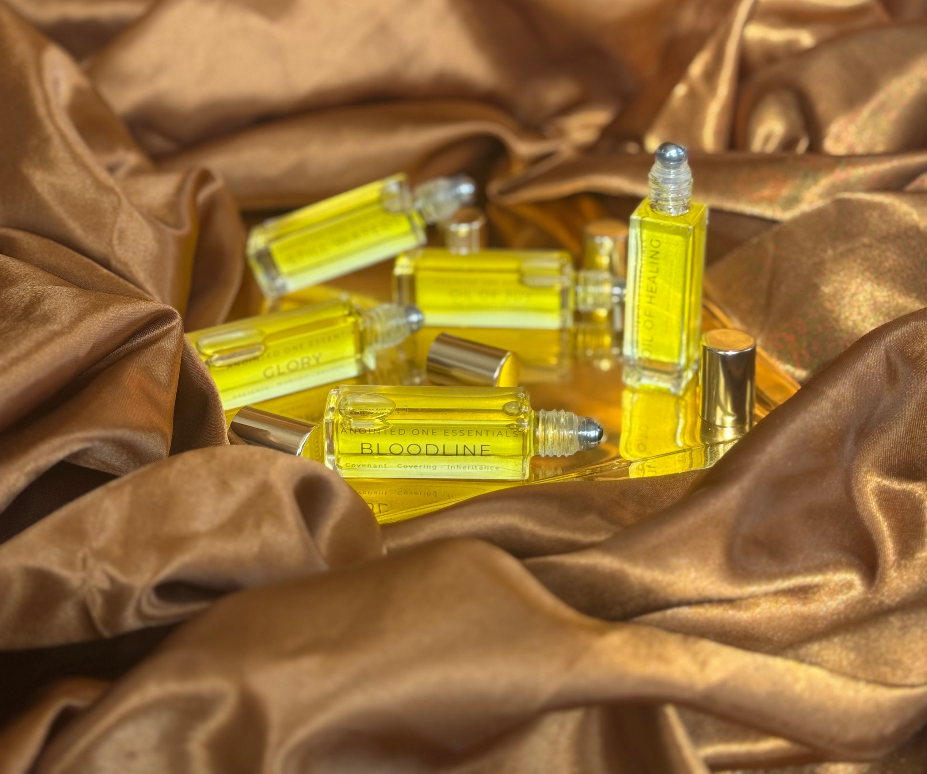 Anoiting Oils