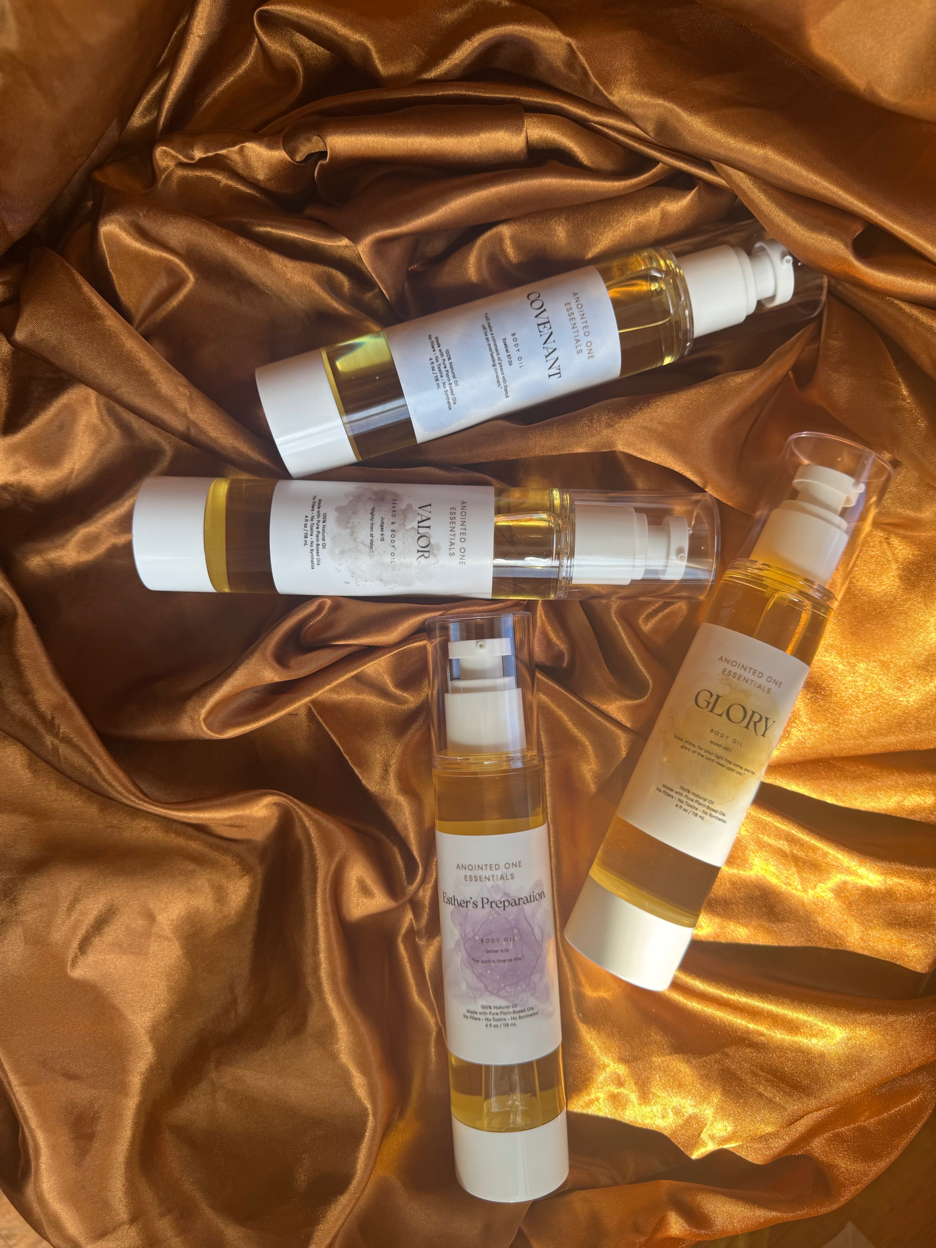 Body Oils